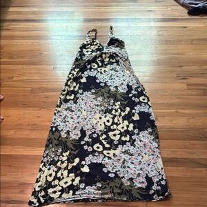 Free people maxi sundress